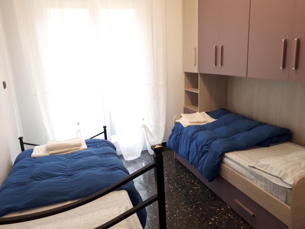 Appartamenti Enrica Moneglia Bagian luar foto