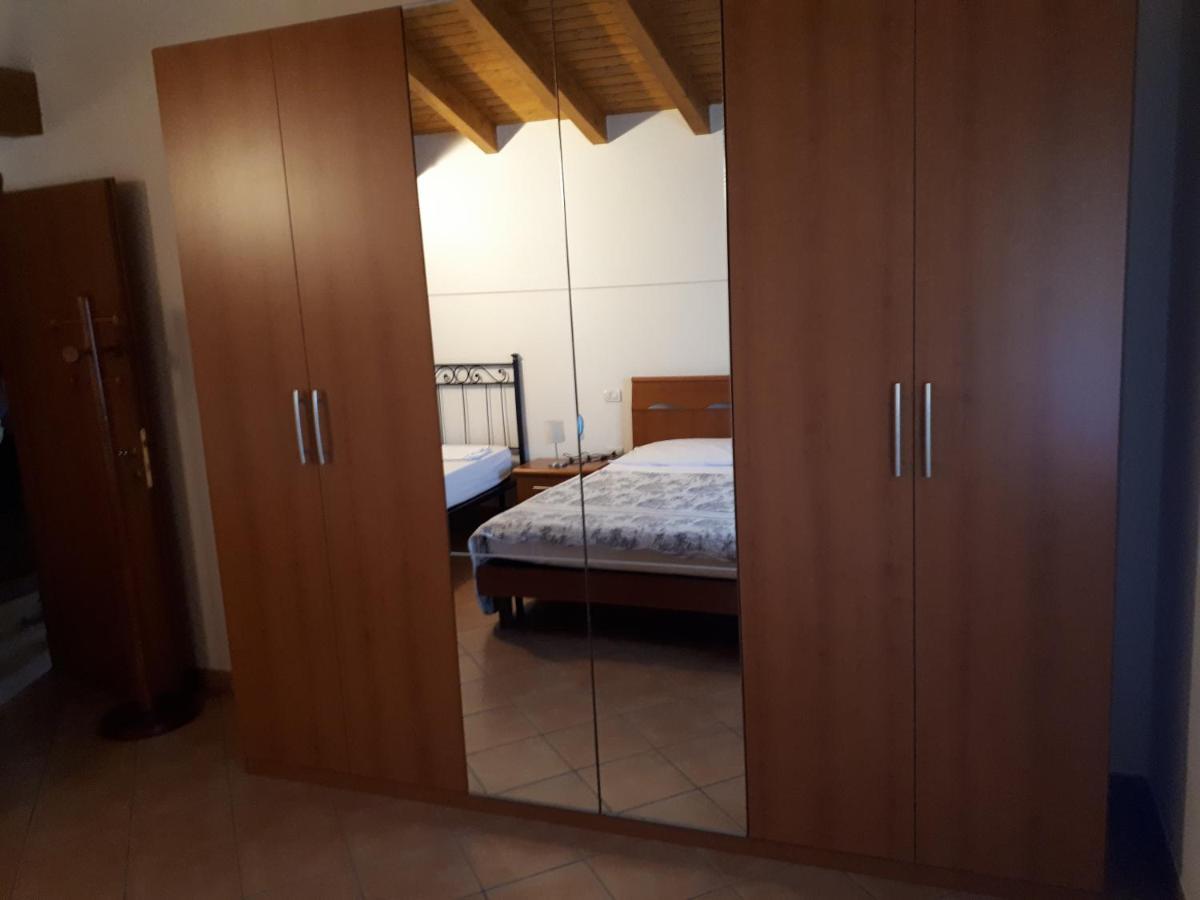 Appartamenti Enrica Moneglia Bagian luar foto
