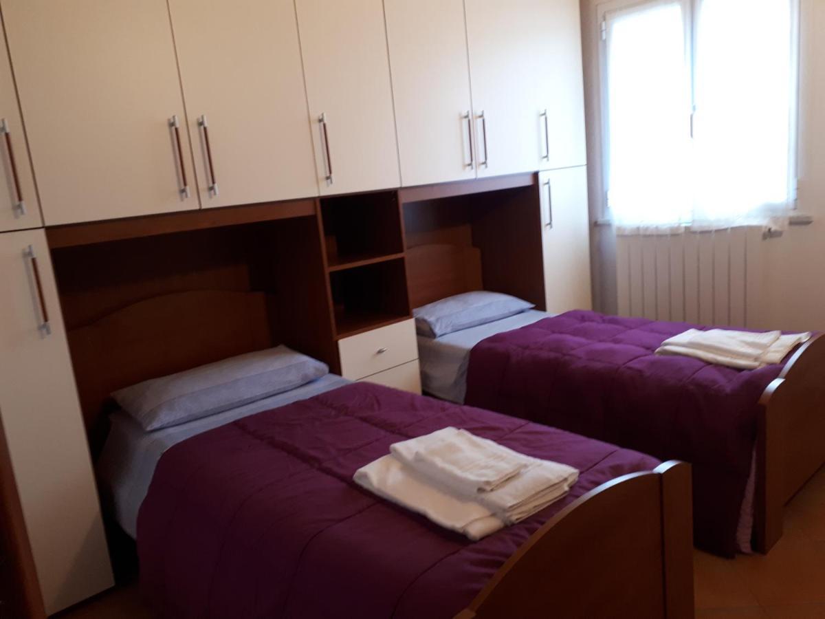 Appartamenti Enrica Moneglia Bagian luar foto