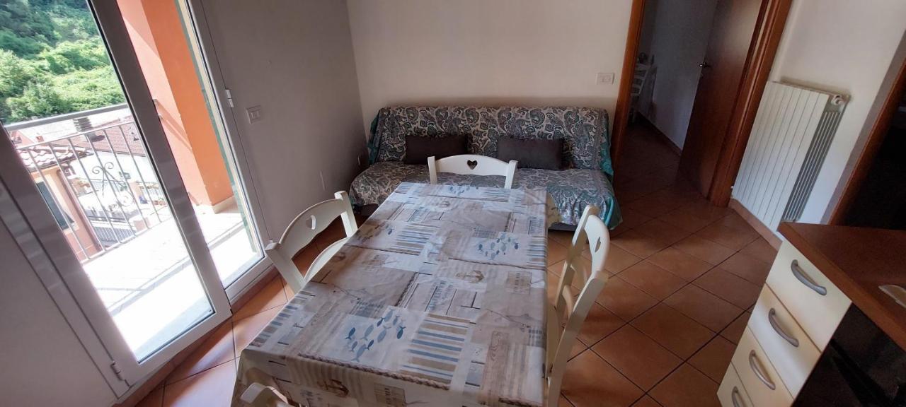 Appartamenti Enrica Moneglia Bagian luar foto