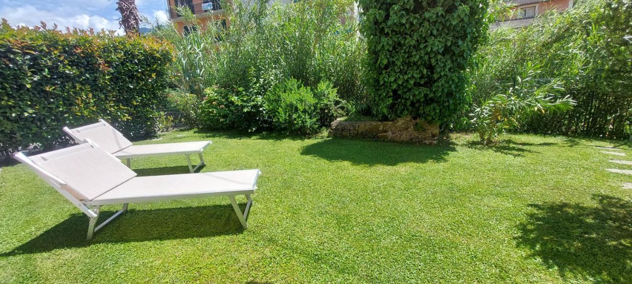 Appartamenti Enrica Moneglia Bagian luar foto