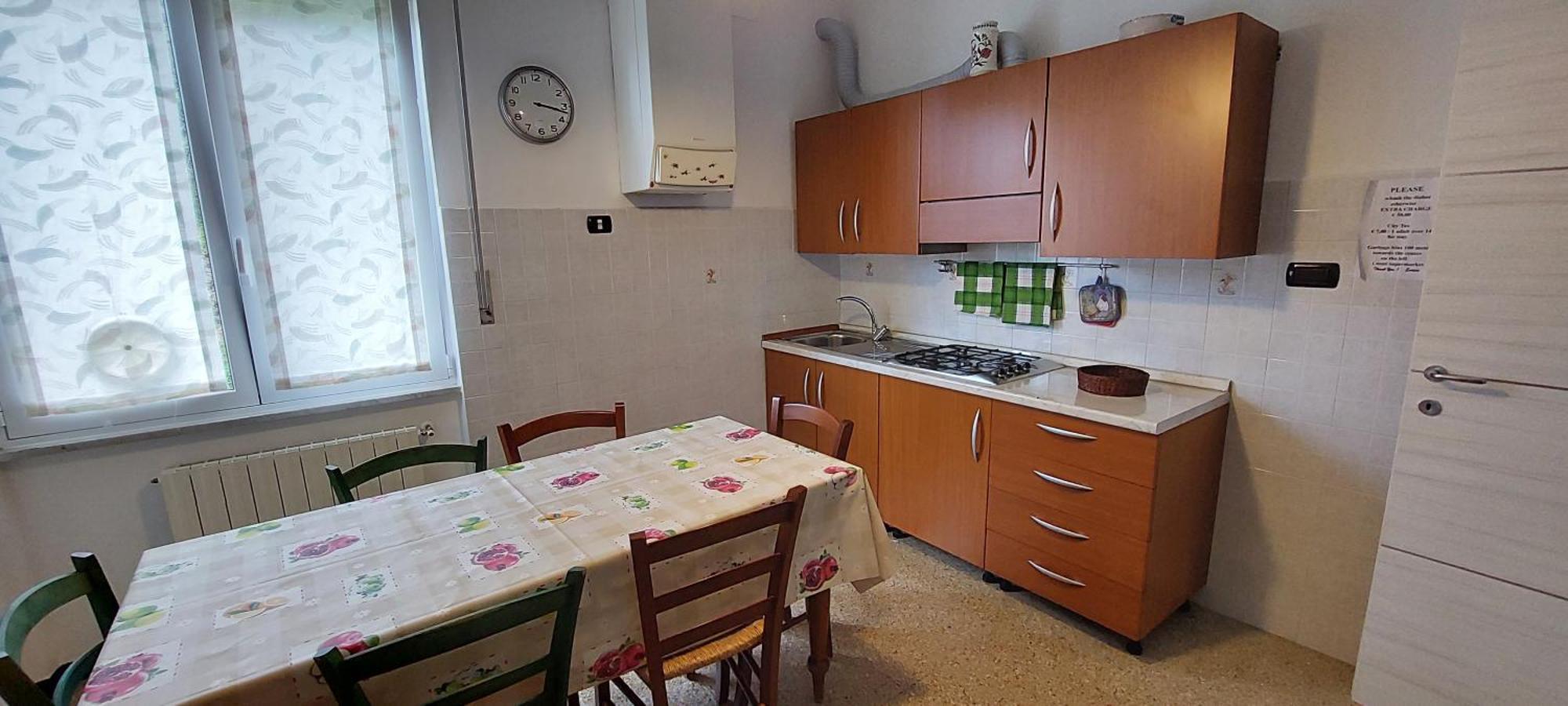 Appartamenti Enrica Moneglia Ruang foto