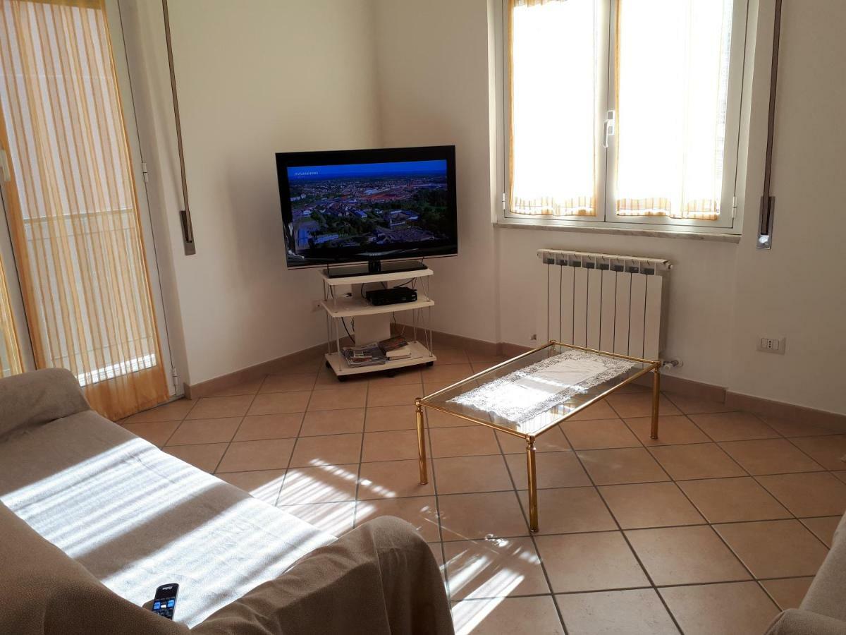 Appartamenti Enrica Moneglia Bagian luar foto