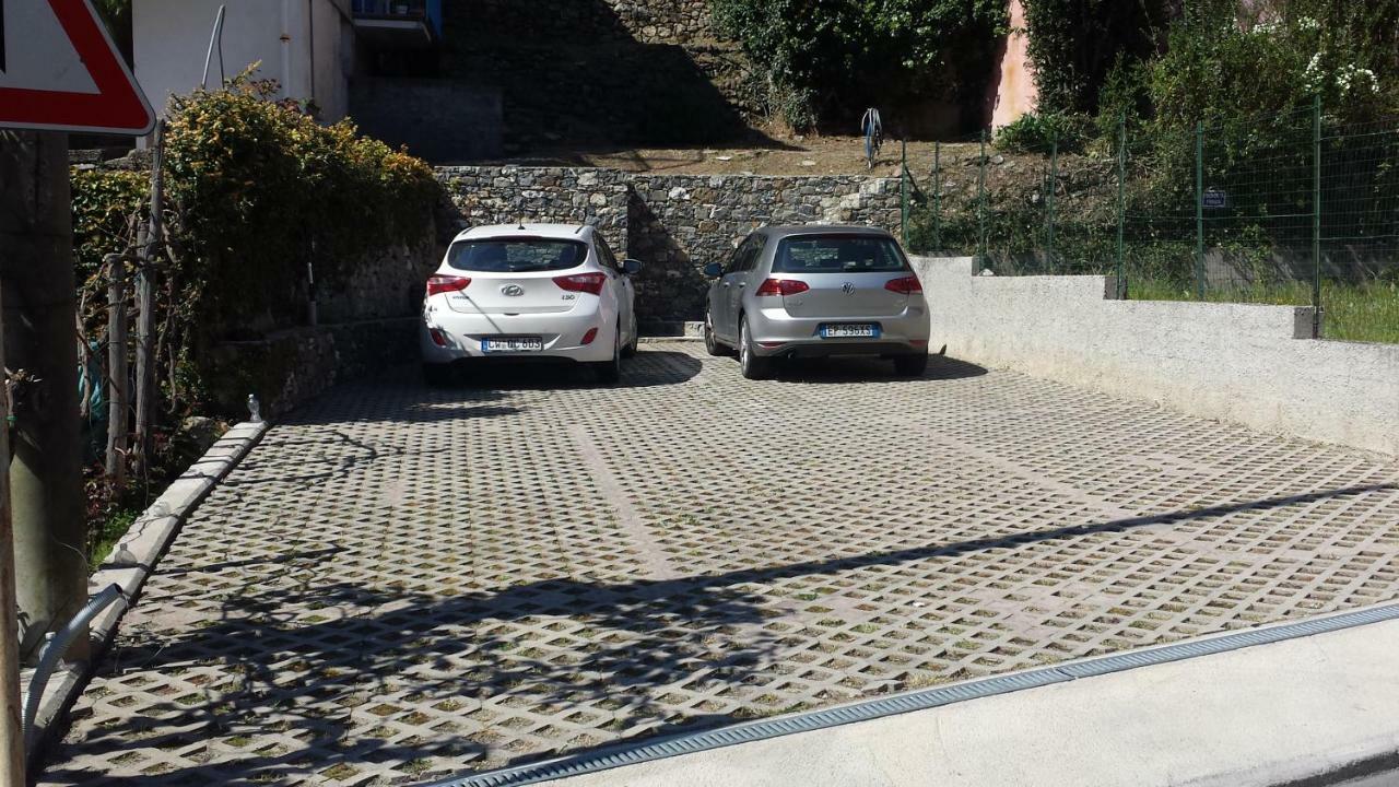 Appartamenti Enrica Moneglia Bagian luar foto