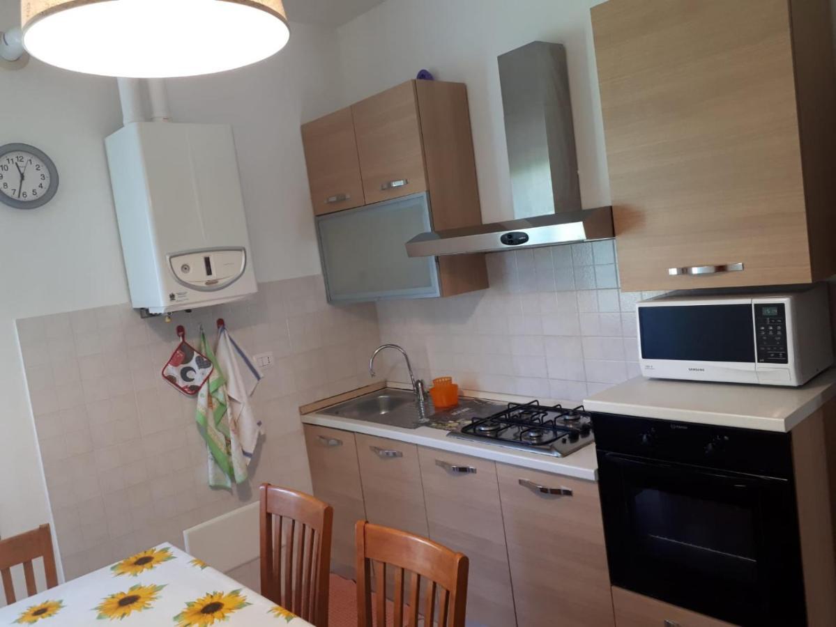 Appartamenti Enrica Moneglia Bagian luar foto